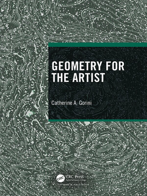 cover image of Geometry for the Artist